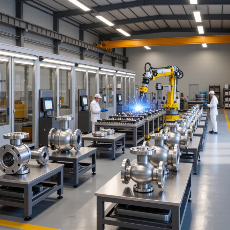 China Top 10 Bellows Valve Manufacturers 2026