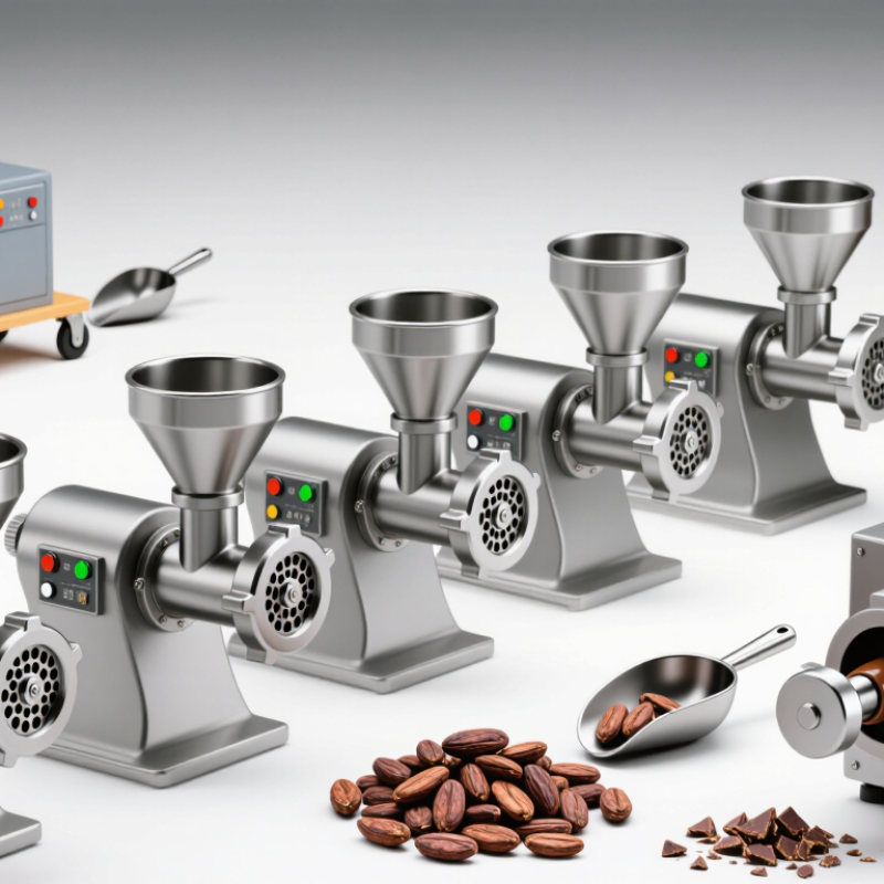 Top Cocoa Grinding Machine Manufacturers and Suppliers