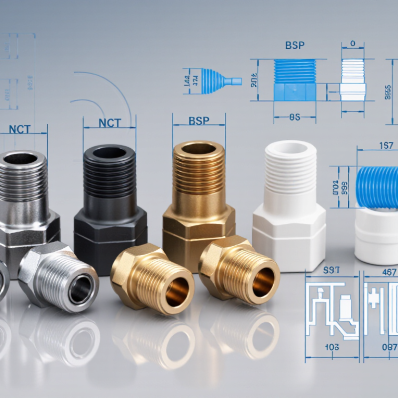 How to Choose Threaded Couplers for Global Sourcing