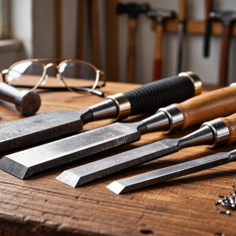 How to Choose the Best Steel Chisel for Your Project?