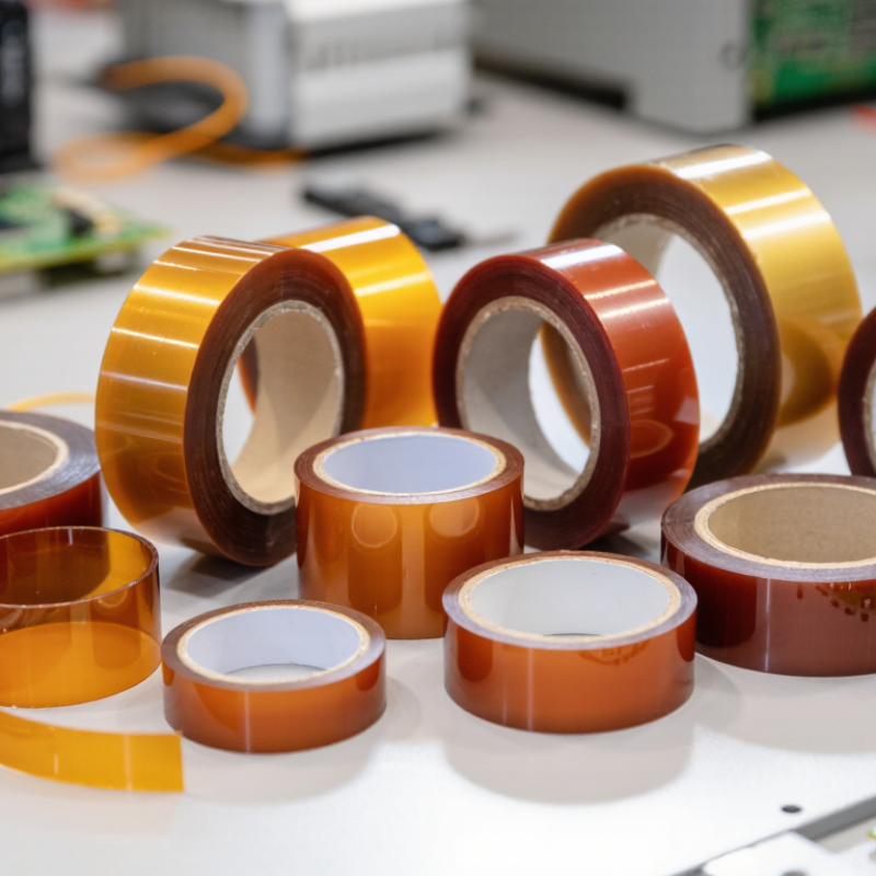 10 Best Polyimide Tape Suppliers for Global Buyers