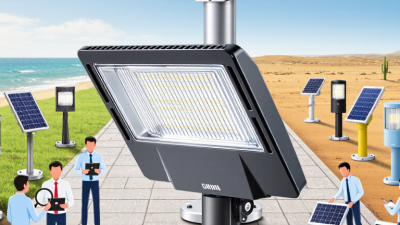 10 Solar Post Lights Buying Tips for Global Buyers?