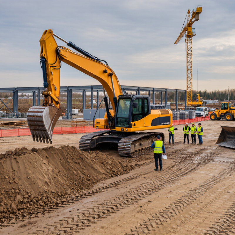 10 Tips for Buying Heavy Construction Equipment?