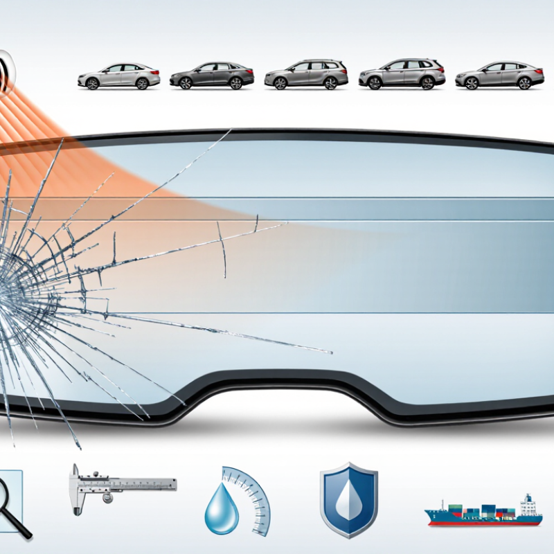 China Top 10 Auto Glass Suppliers Why Does Auto Glass Break?
