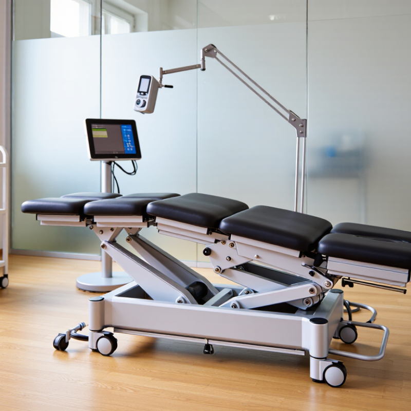 China Top 10 Lumbar Traction Table Suppliers?