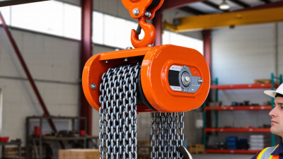 China Best Manual Hoist How to Choose the Right One?