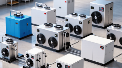 10 Best Water Chiller Machines for Global Buyers?