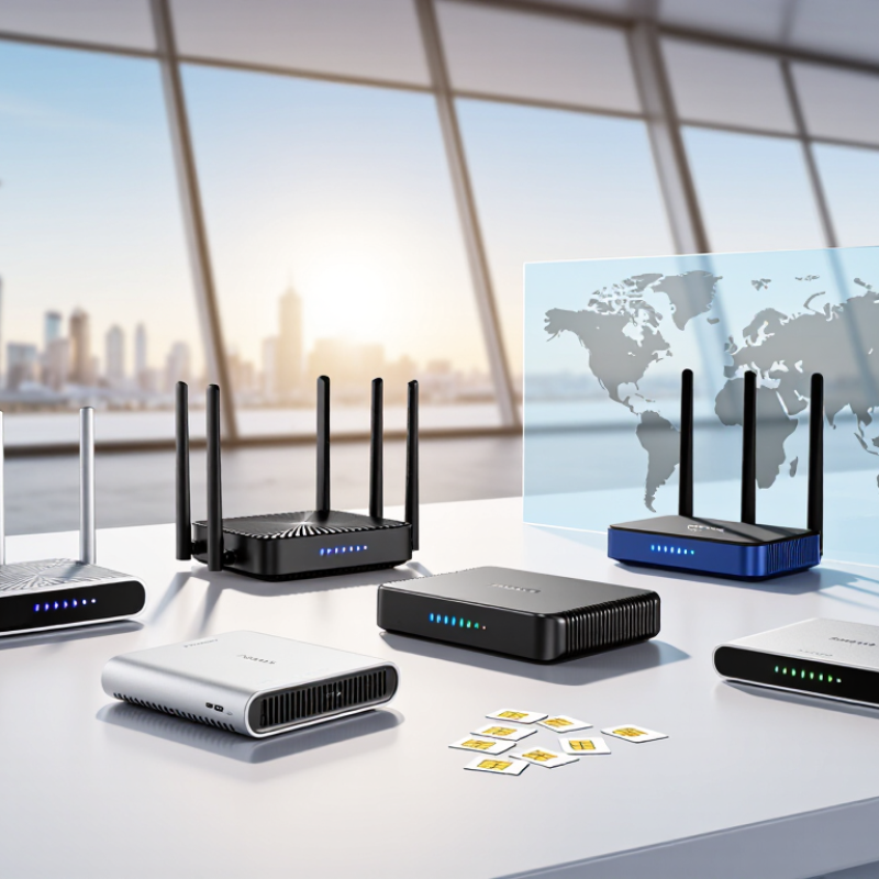 2026 Best Hotspot Router for Global Buyers