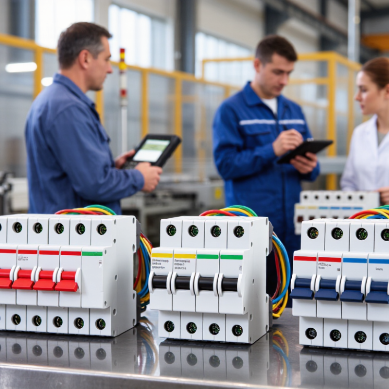 What Is the Best Smart Breaker Supplier in China?