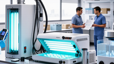 How to Choose UV Light Machines for Global Sourcing?