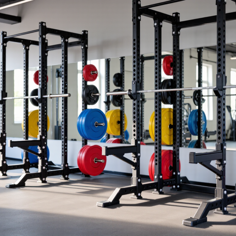 How to Choose Weight Plate Storage Racks in 2026?