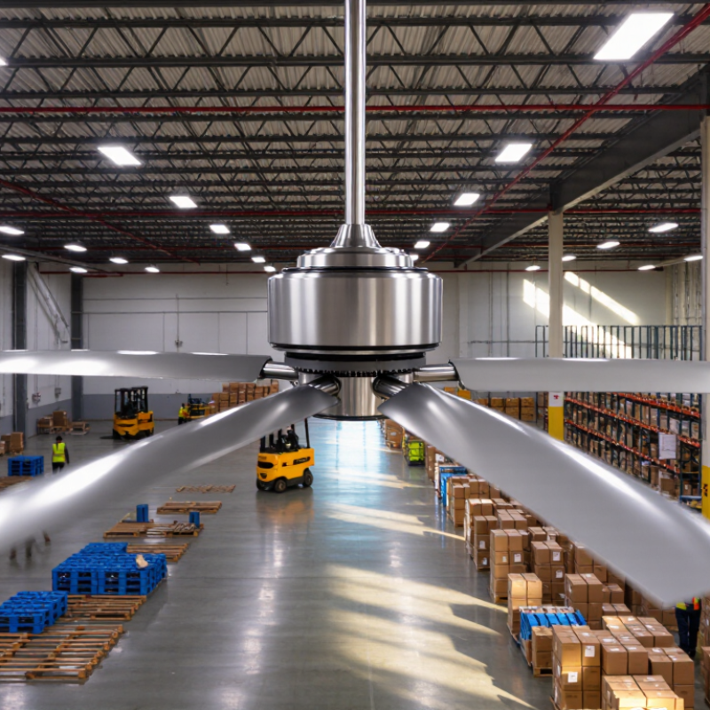 Top High Volume Low Speed Fan Manufacturers?