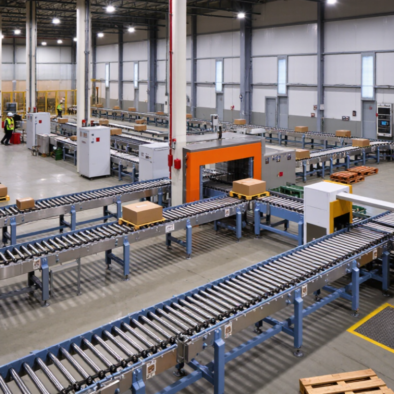 How to Choose an Industrial Chain Conveyor in 2026?