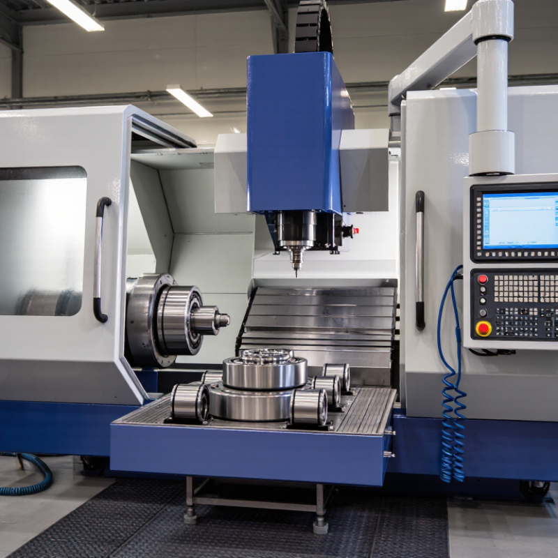 10 Tips for Buying a Ball Bearing CNC Machine