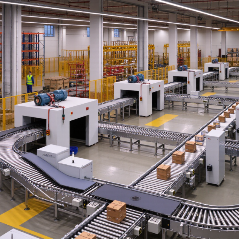 Why Choose a Top Chain Conveyor for Global Manufacturing?