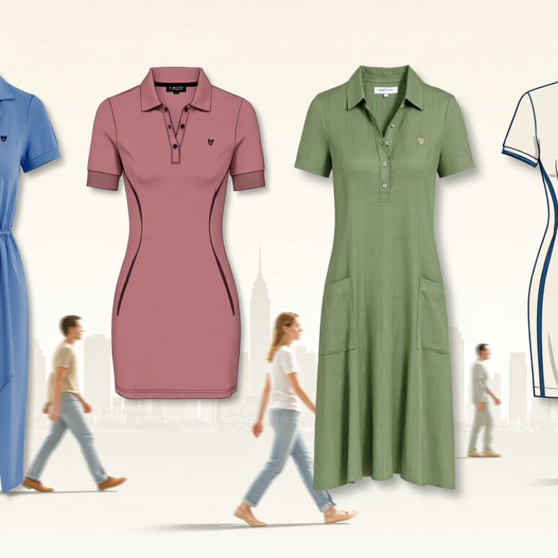 What Are the Top Polo Dress Trends for 2026?