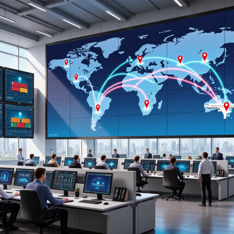 Top 10 Global Logistics Visibility Solutions for Buyers