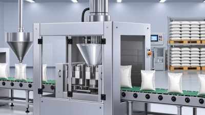10 Tips for Choosing an Automatic Bag Filling Machine