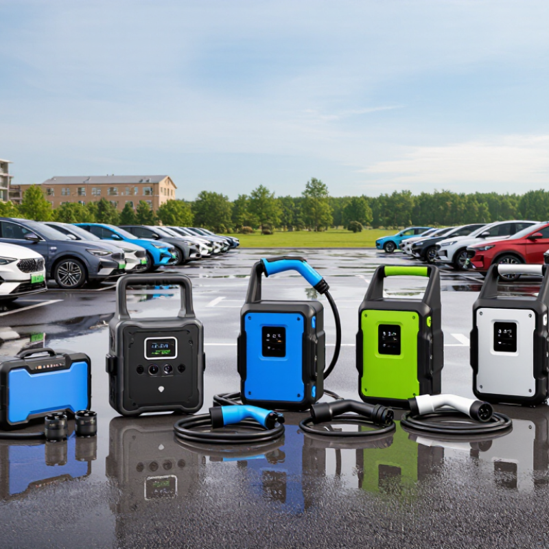 10 Best Portable EV Chargers for Global Buyers?