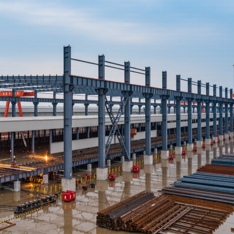 Top China Steel Structure Building Manufacturers?