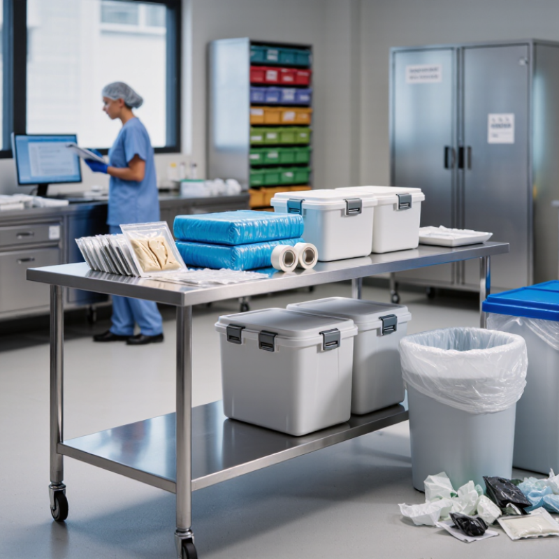 What Is Sterilization Packaging Waste and How to Reduce It?