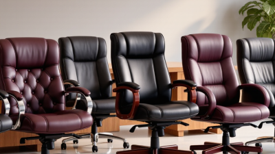 Top 10 Leather Executive Chairs for Global Buyers?