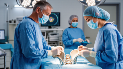 How to Choose the Best Orthopedic Implant Supplier
