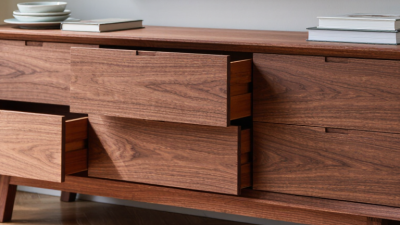 How to Choose a Solid Wood Credenza for Your Home?