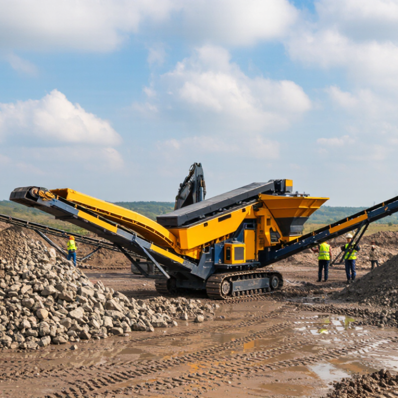 How to Choose a Mobile Jaw Crusher?