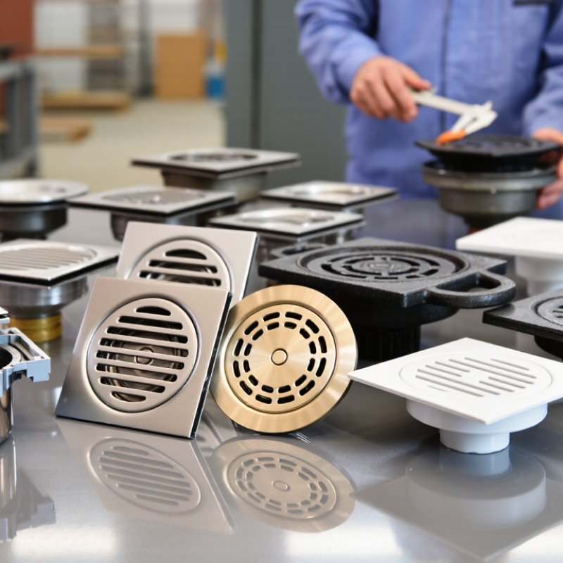 China Best Floor Drain Manufacturers for Global Buyers