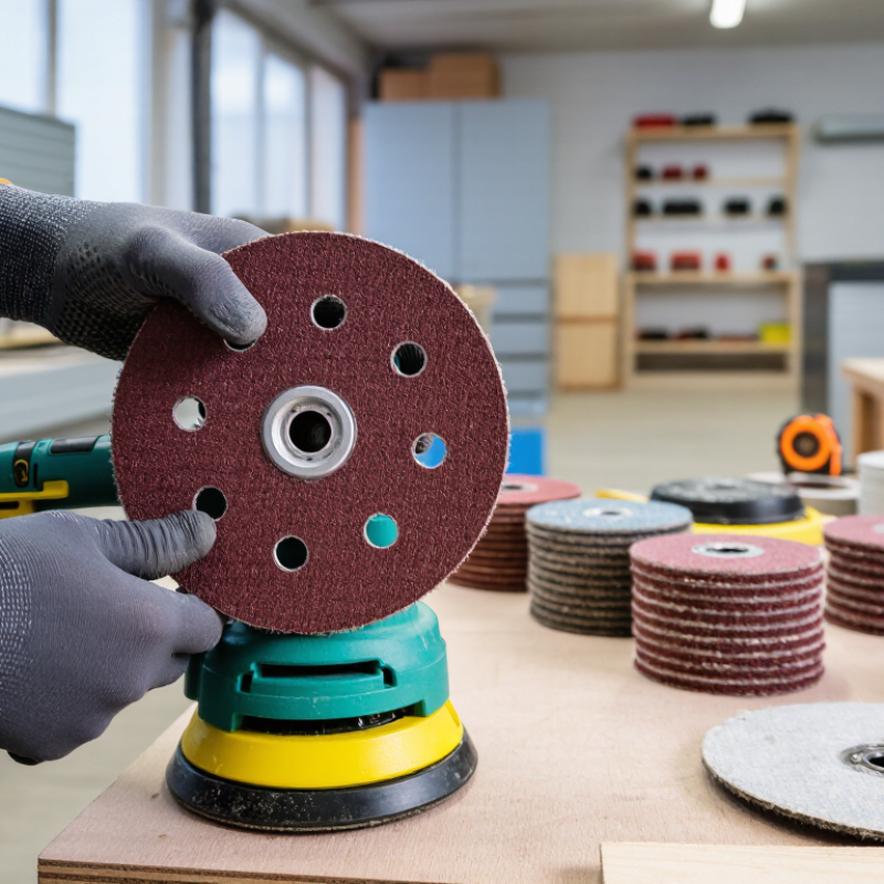 10 Best Velcro Abrasive Discs for Professional Use?