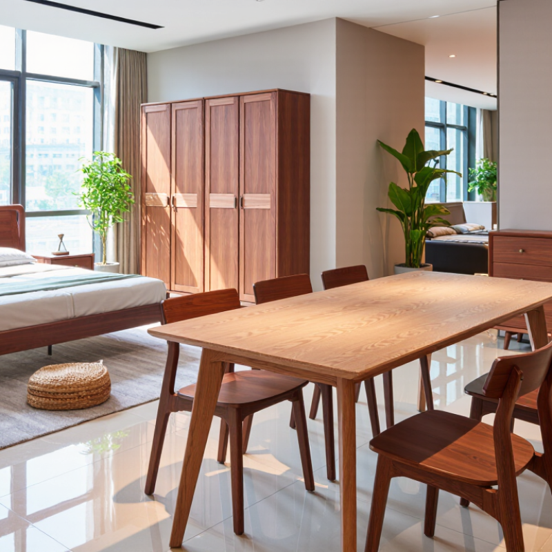 Where to Find the Best Sungkai Wood Furniture in China?