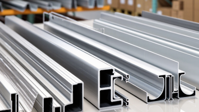 Best China Aluminium Profiles for Turkey Buyers