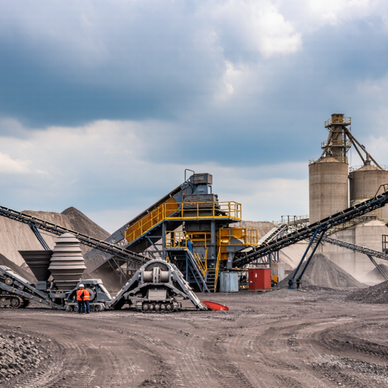 2026 Top Crushing Machine Types for Global Buyers