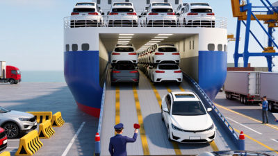 Top Car Carrier Transport Services for Global Buyers