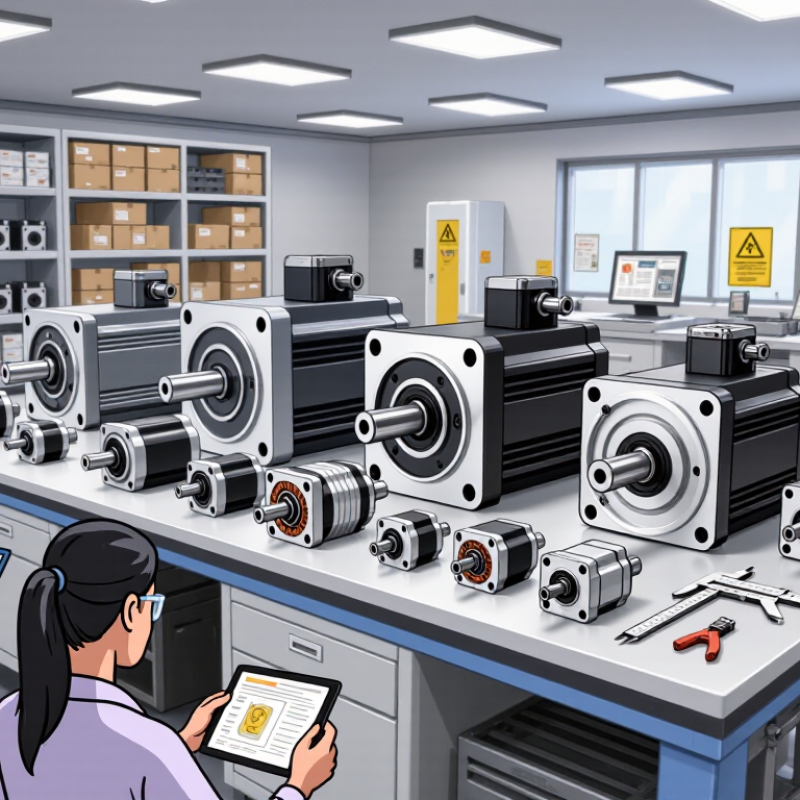 How to Choose the Right Two Way Motor for Global Sourcing?