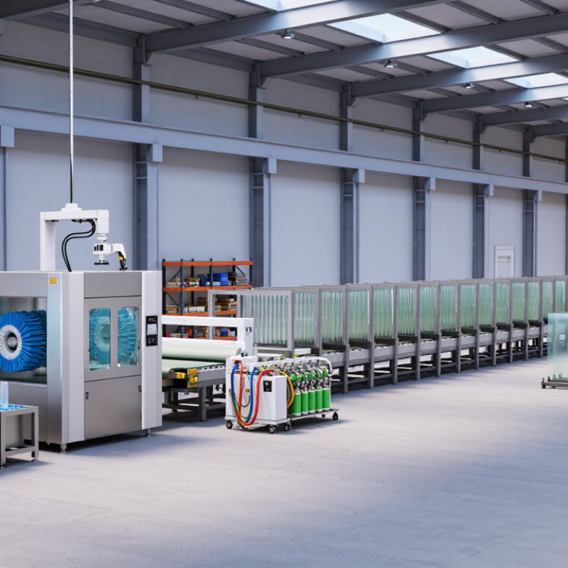 7 Best Components of an Insulating Glass Production Line?