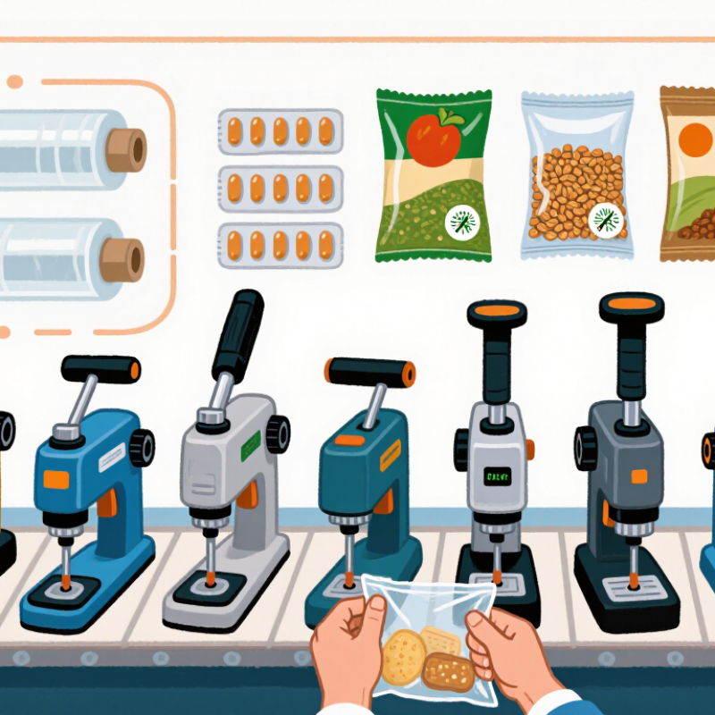 China Top Handheld Sealing Machine Manufacturers 2026