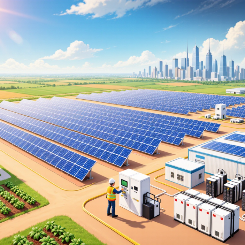 Top Solar Electric Systems Suppliers for Global Buyers