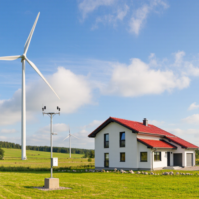 How to Choose the Best Home Wind Turbine?