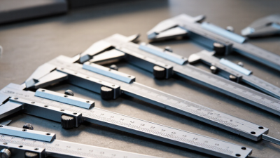 Top 10 Vernier Calipers for Global Buyers