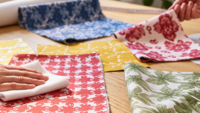 China Top Wax Polyester Print Fabric Manufacturer?