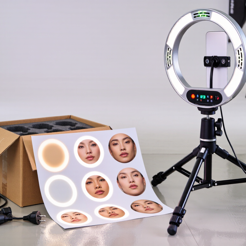 China Top Studio Ring Light Suppliers for Global Buyers?