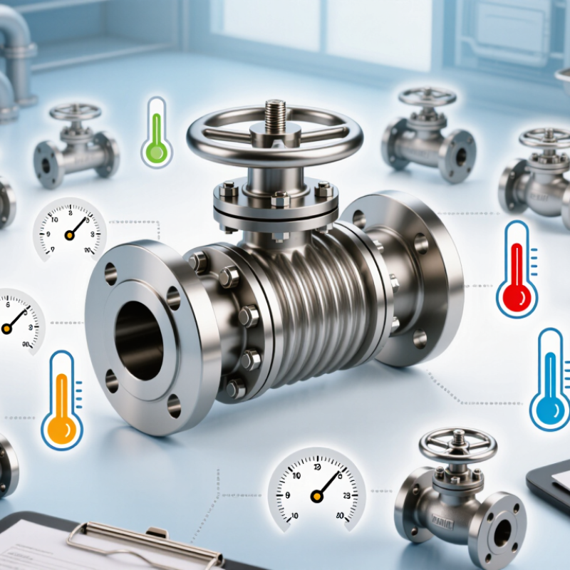 10 Best Bellows Valves Suppliers for Global Buyers