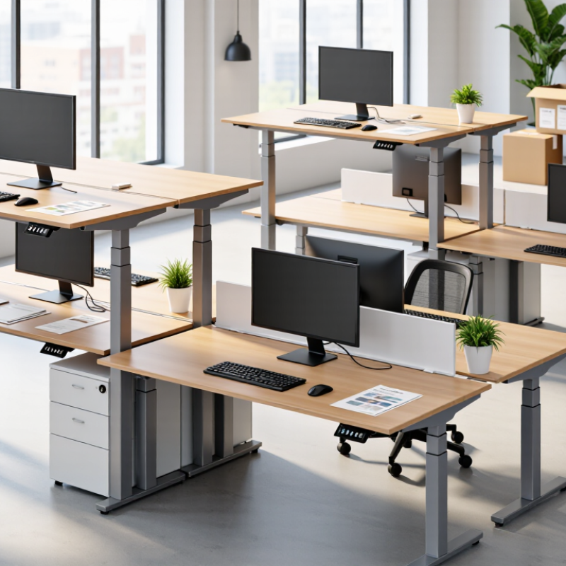 How to Choose Standing Desks for Global Sourcing in 2026?