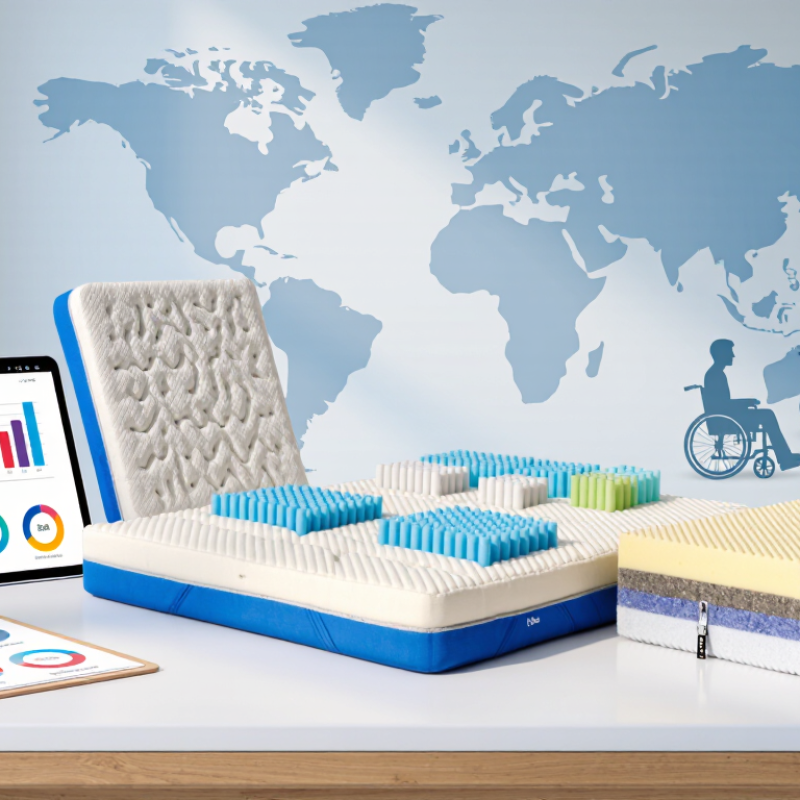 What Are the Top ROHO Cushions for Global Buyers?