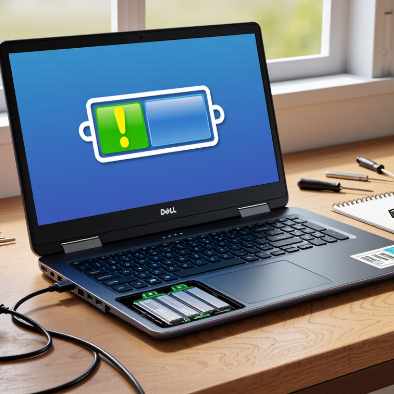 Why Is My Inspiron 15 Xcmrd Battery Not Charging?