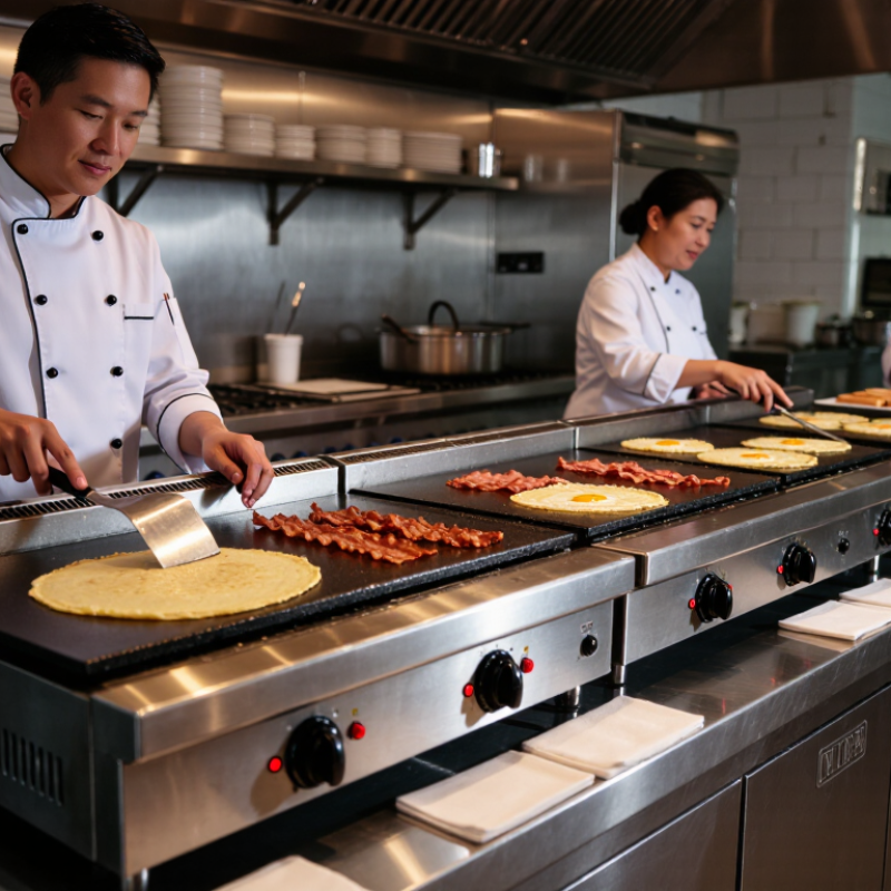 Top 10 Electric Griddle Manufacturers Worldwide