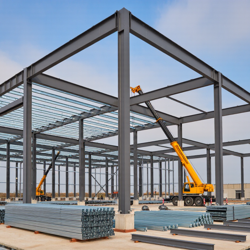 Top Benefits of Metal Construction Materials for Buyers