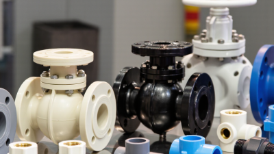 Which Are the Best Plastic Valves and Fittings in China?